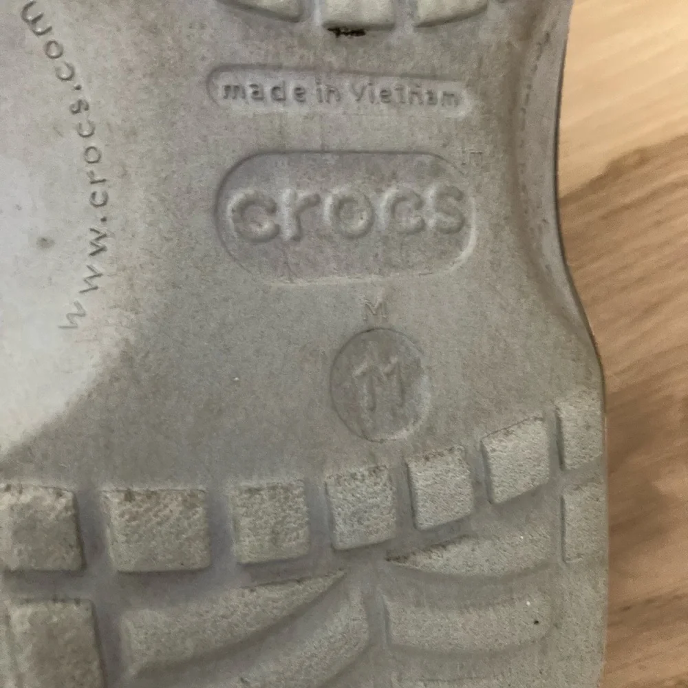 CROCS Toy Story BUZZ LIGHTYEAR CLASSIC CLOG SIZE M11